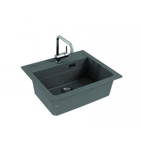 ALVEUS ATROX 30 CONCRETE G81 - Pomivalno korito brez odcejalnika