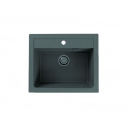 ALVEUS ATROX 30 CONCRETE G81 - Pomivalno korito brez odcejalnika