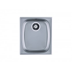 ALVEUS BASIC 10 LEI FI90 INOX - Pomivalno korito brez odcejalnika