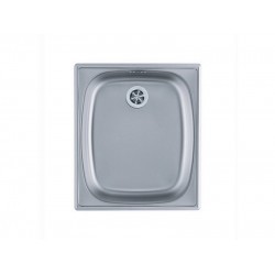 ALVEUS BASIC 10 NAT FI60 INOX - Pomivalno korito brez odcejalnika