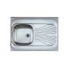 ALVEUS CLASSIC 30 INOX - Pomivalno korito z odcejalnikom
