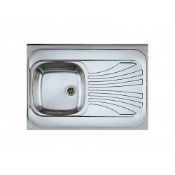 ALVEUS CLASSIC 30 INOX - Pomivalno korito z odcejalnikom