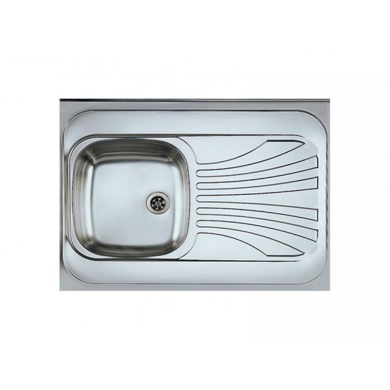 ALVEUS CLASSIC 30 INOX - Pomivalno korito z odcejalnikom