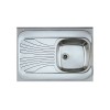 ALVEUS CLASSIC 30 INOX - Pomivalno korito z odcejalnikom