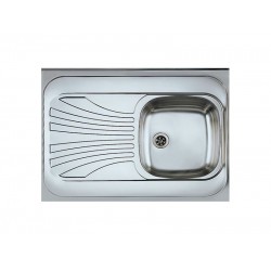 ALVEUS CLASSIC 30 INOX - Pomivalno korito z odcejalnikom