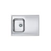 ALVEUS CLASSIC PRO 30 INOX - Pomivalno korito z odcejalnikom