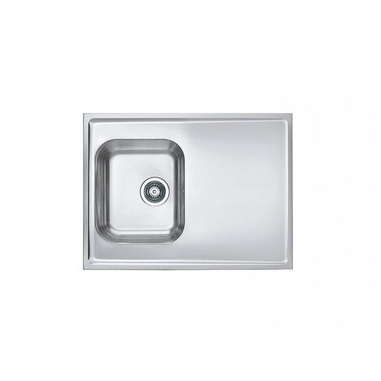 ALVEUS CLASSIC PRO 30 INOX - Pomivalno korito z odcejalnikom