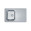 ALVEUS ELEGANT 30 SAT INOX - Pomivalno korito z odcejalnikom
