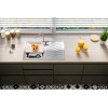 ALVEUS ELEGANT 30 SAT INOX - Pomivalno korito z odcejalnikom