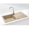 ALVEUS FALCON 30 BEIGE G55 - Pomivalno korito z odcejalnikom