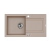 ALVEUS FALCON 30 BEIGE G55 - Pomivalno korito z odcejalnikom