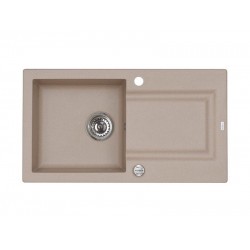 ALVEUS FALCON 30 BEIGE G55 - Pomivalno korito z odcejalnikom