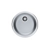 ALVEUS FORM 10 LEI FI90 INOX - Pomivalno korito brez odcejalnika