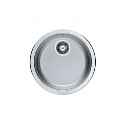 ALVEUS FORM 10 LEI FI90 INOX - Pomivalno korito brez odcejalnika