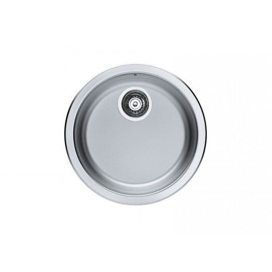 ALVEUS FORM 10 LEI FI90 INOX - Pomivalno korito brez odcejalnika