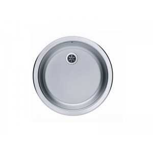 ALVEUS FORM 10 SAT FI60 INOX - Pomivalno korito brez odcejalnika