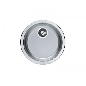 ALVEUS FORM 10 SAT FI90 INOX - Pomivalno korito brez odcejalnika