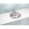 ALVEUS FORM 30 LEI INOX - Pomivalno korito brez odcejalnika