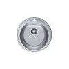 ALVEUS FORM 30 LEI INOX - Pomivalno korito brez odcejalnika