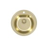 ALVEUS FORM 30 - MONARCH GOLD - Pomivalno korito brez odcejalnika