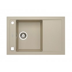 ALVEUS FORMIC 30 PEBBLE G02M - Pomivalno korito z odcejalnikom