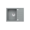 ALVEUS INTERMEZZO 30 CONCRETE G81 - Pomivalno korito z odcejalnikom