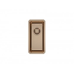 ALVEUS KOMBINO 10 - MONARCH COPPER - Pomivalno korito brez odcejalnika