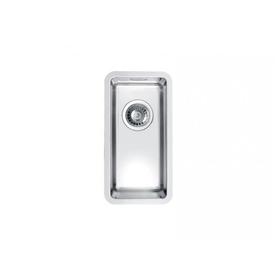 ALVEUS KOMBINO 10 INOX - Pomivalno korito brez odcejalnika