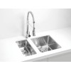 ALVEUS KOMBINO 20 INOX - Pomivalno korito brez odcejalnika
