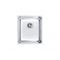 ALVEUS KOMBINO 20 INOX - Pomivalno korito brez odcejalnika