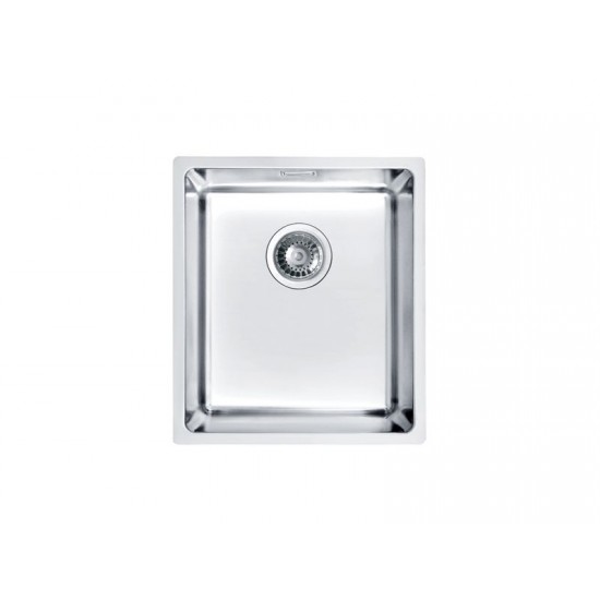 ALVEUS KOMBINO 20 INOX - Pomivalno korito brez odcejalnika