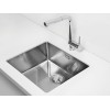 ALVEUS KOMBINO 30 INOX - Pomivalno korito brez odcejalnika