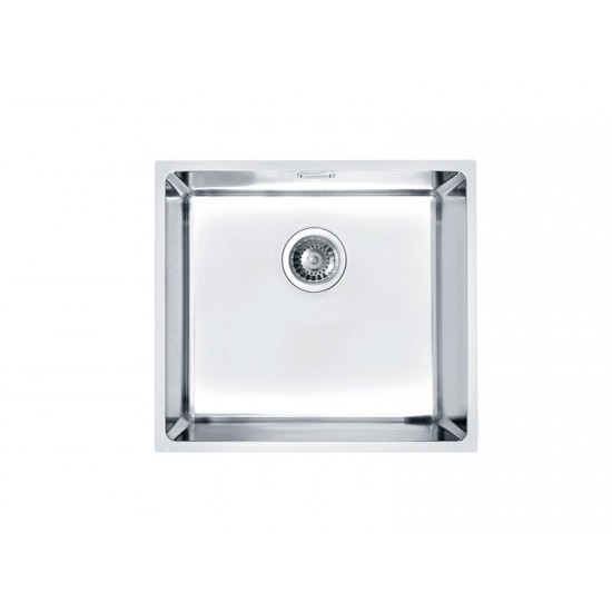 ALVEUS KOMBINO 40 INOX - Pomivalno korito brez odcejalnika