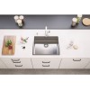 ALVEUS KOMBINO 50 INOX - Pomivalno korito brez odcejalnika