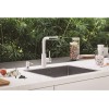 ALVEUS KOMBINO 50 INOX - Pomivalno korito brez odcejalnika