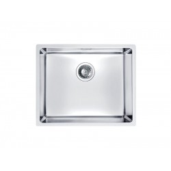 ALVEUS KOMBINO 50 INOX - Pomivalno korito brez odcejalnika