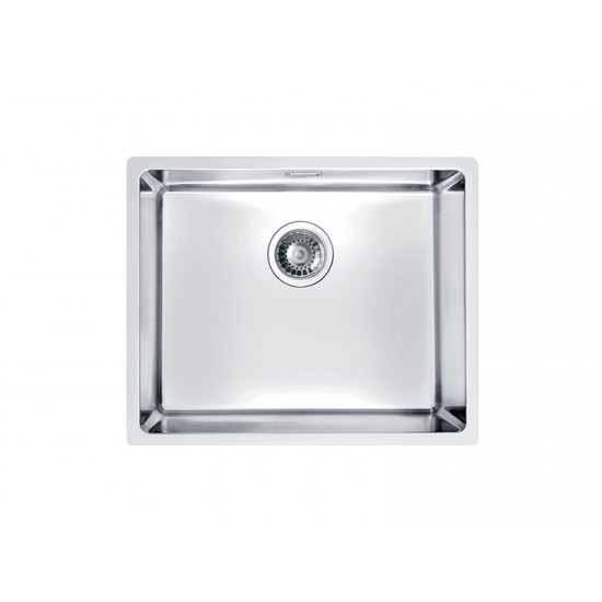 ALVEUS KOMBINO 50 INOX - Pomivalno korito brez odcejalnika
