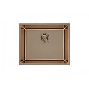 ALVEUS KOMBINO 50 - MONARCH U COPPER - Pomivalno korito brez odcejalnika