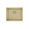 ALVEUS KOMBINO 50 - MONARCH F/S GOLD - Pomivalno korito brez odcejalnika