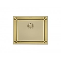 ALVEUS KOMBINO 50 - MONARCH F/S GOLD - Pomivalno korito brez odcejalnika
