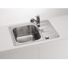 ALVEUS LINE MAXIM 60 INOX - Pomivalno korito z odcejalnikom