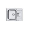 ALVEUS LINE MAXIM 60 INOX - Pomivalno korito z odcejalnikom