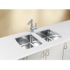 ALVEUS LUNO 20 INOX - Pomivalno korito brez odcejalnika