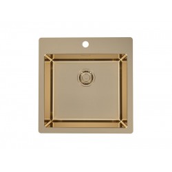 ALVEUS PURE 30 - MONARCH BRONZE - Pomivalno korito brez odcejalnika