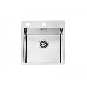 ALVEUS PURE UP 30 INOX - Pomivalno korito brez odcejalnika