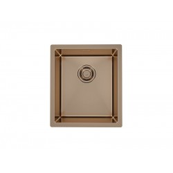 ALVEUS QUADRIX 20 - MONARCH COPPER - Pomivalno korito brez odcejalnika