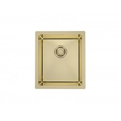 ALVEUS QUADRIX 20 - MONARCH GOLD - Pomivalno korito brez odcejalnika