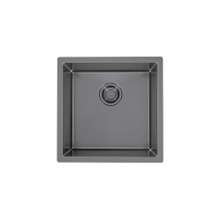 ALVEUS QUADRIX 30 - MONARCH ANTHRACITE - Pomivalno korito brez odcejalnika