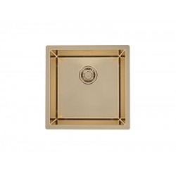 ALVEUS QUADRIX 30 - MONARCH BRONZE - Pomivalno korito brez odcejalnika