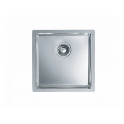 ALVEUS QUADRIX 30 INOX - Pomivalno korito brez odcejalnika